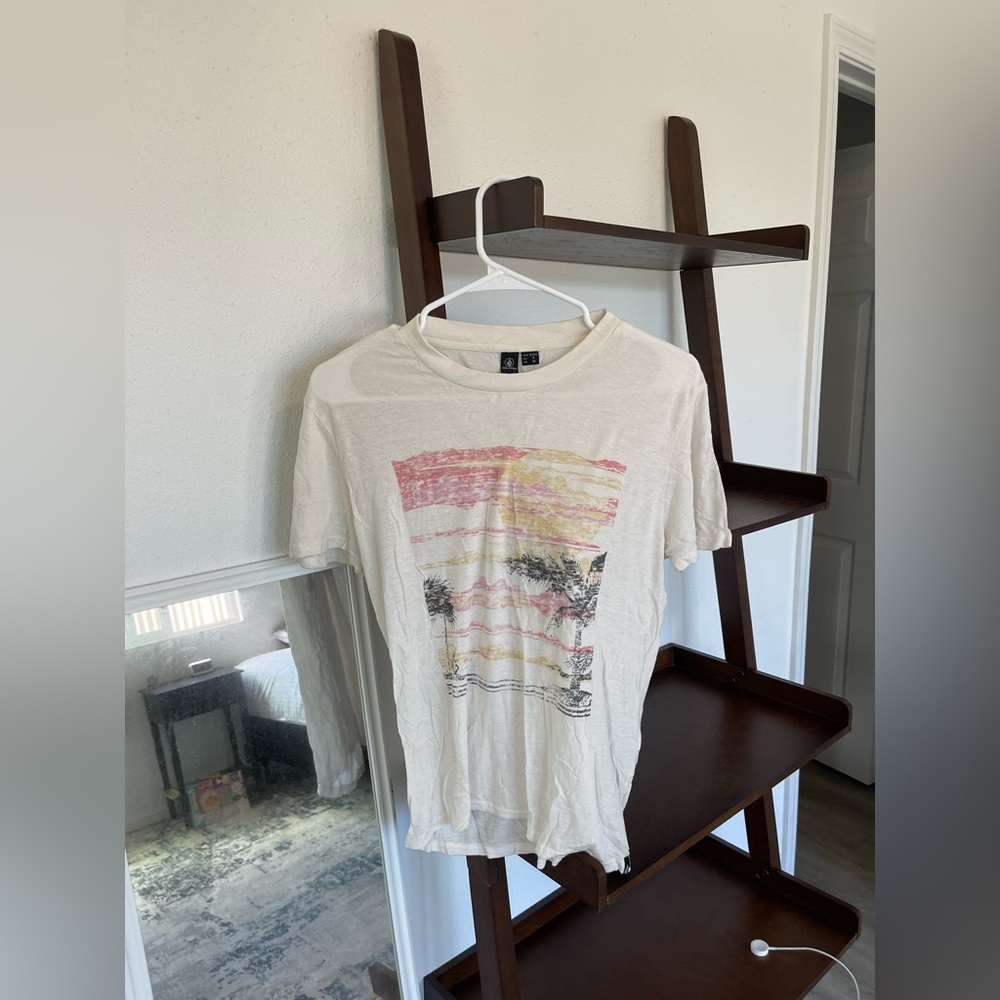 volcom shirt